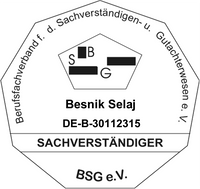 BSG Stempel -Besnik Selaj